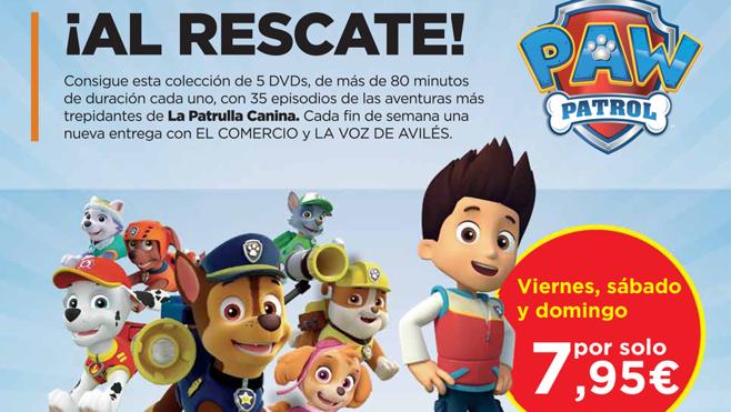 La Patrulla Canina En Ingles Capitulos Completos